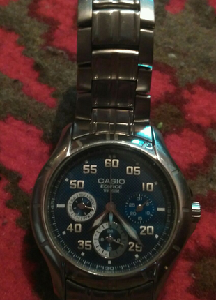 Casio edifice ef-317 наложка2 фото