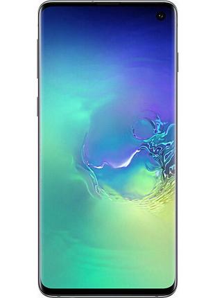 Смартфон samsung galaxy sm-g973 duos 128gb green3 фото