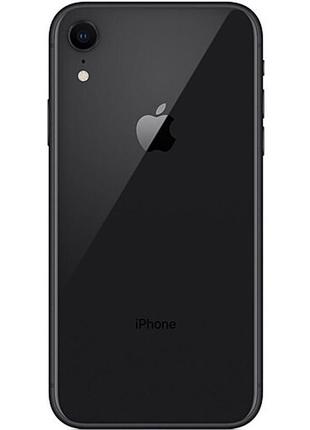 Смартфон apple iphone xr 128gb black (mry92)4 фото