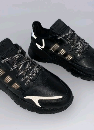 Кросівки adidas nite jogger 41-45