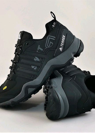 Термо кросівки 41-46 adidas terrex swift4 фото