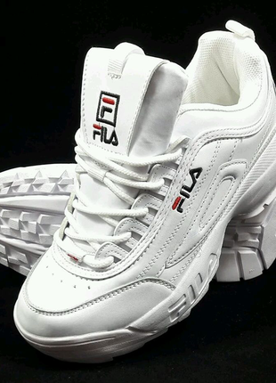 Кросівки fila disruptor 36-40