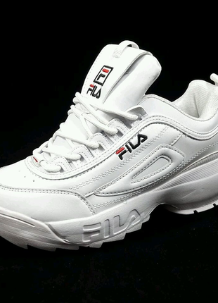 Кросівки fila disruptor 36-406 фото