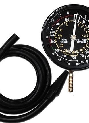 Тестер вакуумной и топливной системы trisco g-310 toptul