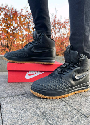 Nike lunar force 1 duckboot зима 41-45