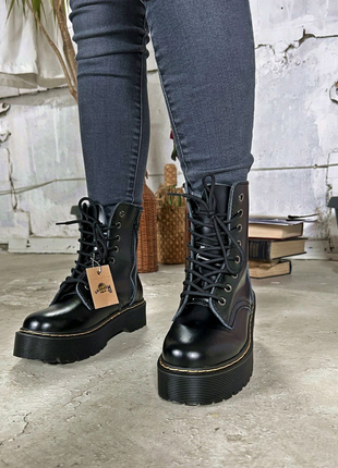 Черевики dr.martens jadon термо 36-414 фото