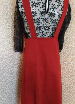 Дуже гарний сарафан 2