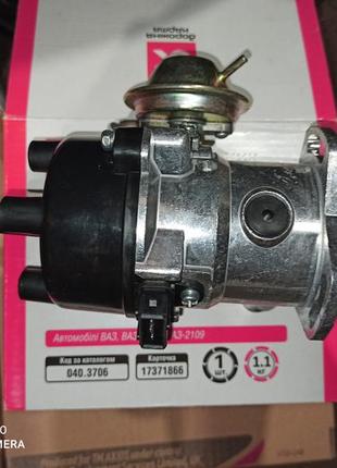 Распределитель зажигания ваз 2108, 2109 бесконтактный дк