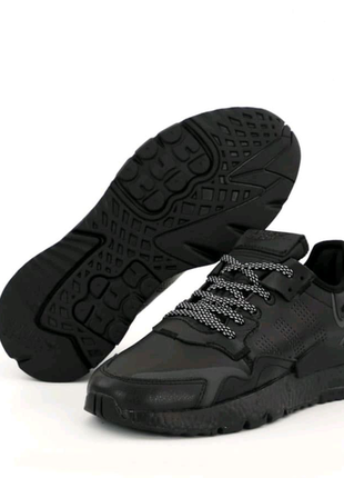 Кросівки adidas nite jogger 41-45