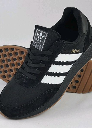 Кросівки adidas iniki runner boost