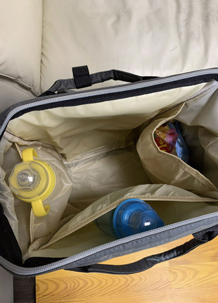 Сумка - рюкзак mommybaby2 фото