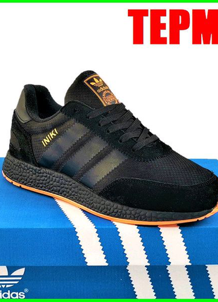 Термо кросівки adidas iniki 41-461 фото