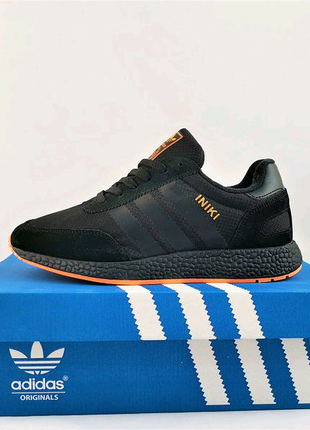 Термо кросівки adidas iniki 41-469 фото