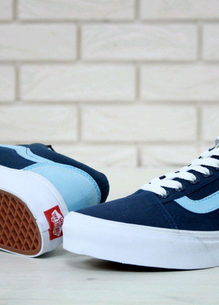 Vans old skool navy blue 36-44,5