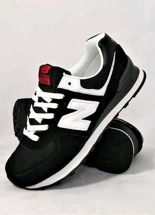 Кросівки new balance 574 41-468 фото