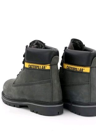 Черевики caterpillar winter 40-44 зима6 фото