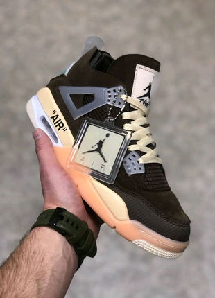 Кросівки air jordan retro 4