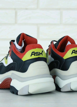 Ash sneakers7 фото
