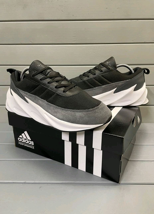 Кросівки adidas sharks3 фото