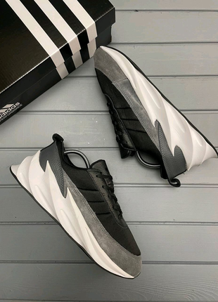 Кросівки adidas sharks11 фото