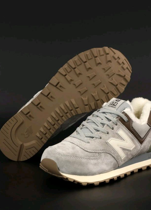 New balance 574 winter 40-44