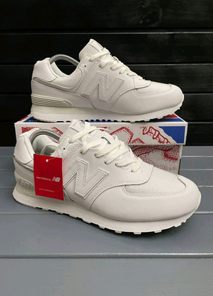 Кросівки new balance 574 classic 31-461 фото