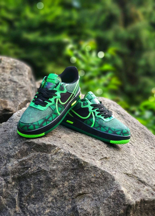 Nike air force 1 react naija топ