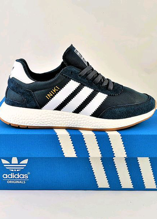 Кросівки adidas iniki runner boost 41-465 фото