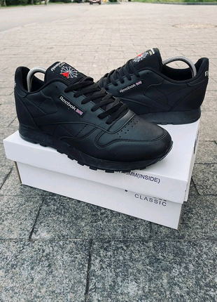 Кросівки reebok classic 39-46