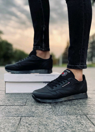 Кросівки reebok classic 39-466 фото