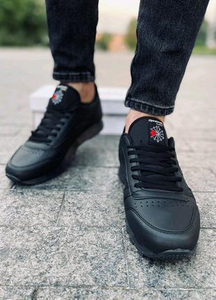 Кросівки reebok classic 39-469 фото