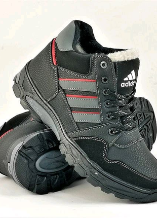 Зимові кросівки adidas4 фото