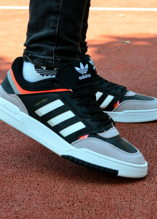 Adidas drop step low black 41 - 46