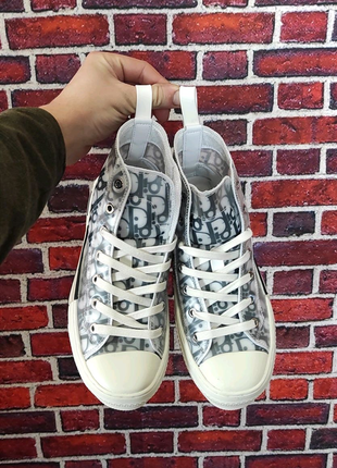 Кеди dior b23 high top 36-404 фото