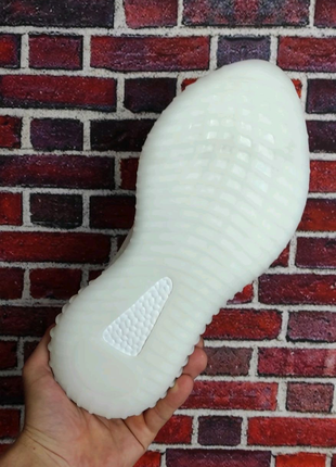 Adidas yeezy boost 350 white 36 - 457 фото