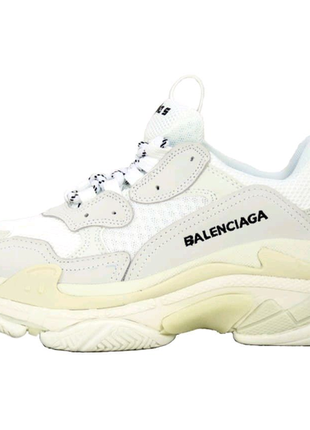 Balenciaga triple s 36-418 фото