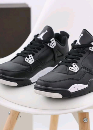 Кросівки jordan 4 retro 41-452 фото