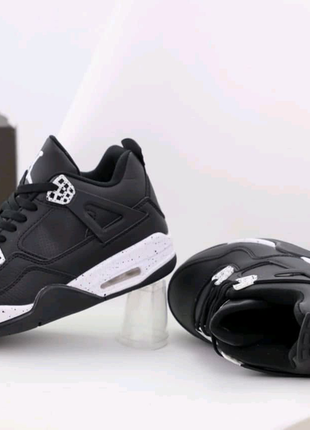 Кросівки jordan 4 retro 41-454 фото