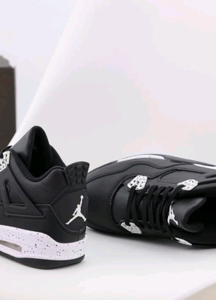 Кросівки jordan 4 retro 41-455 фото