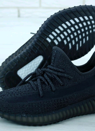 Adidas yeezy 350 рефлектив1 фото