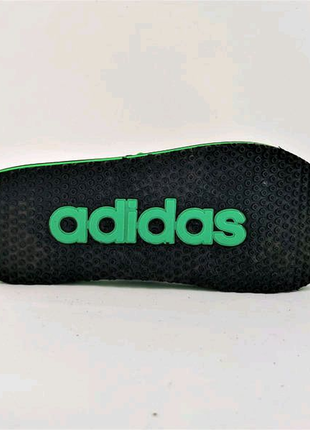 Чоловічі в'єтнамки капці adidas шльопанці3 фото