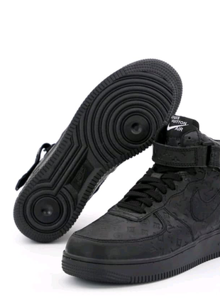 Nike air force louis vuitton зима 36-45