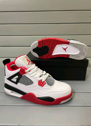 Кросівки nike air jordan retro 4 41-46