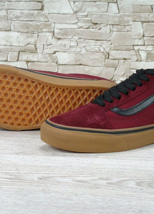 Vans old school winter зима 41-44.5