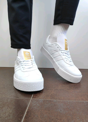 Кросівки adidas samba 36-4410 фото