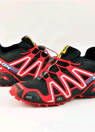 Кросівки salomon speedcross 3 41-463 фото