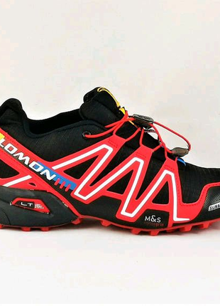 Кросівки salomon speedcross 3 41-464 фото