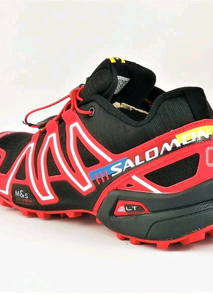 Кросівки salomon speedcross 3 41-468 фото