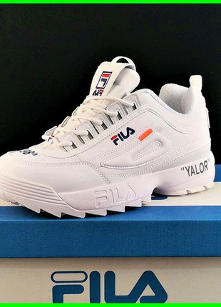 Кросівки fila disruptor 41-451 фото