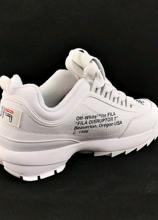 Кросівки fila disruptor 41-453 фото